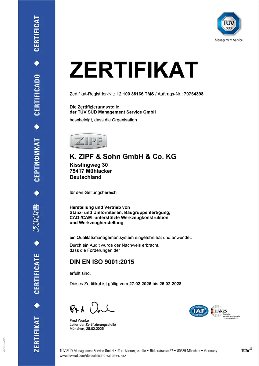 Zertifikat 2019 22 de ac802269f97ca02gca9265e8ee3264692x
